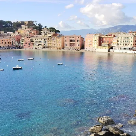 Casa Melograno By Interhome Appartement Sestri Levante