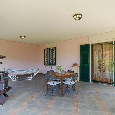 Сasa de vacaciones Casa Melograno By Interhome Sestri Levante