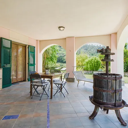 Casa Melograno By Interhome * Sestri Levante