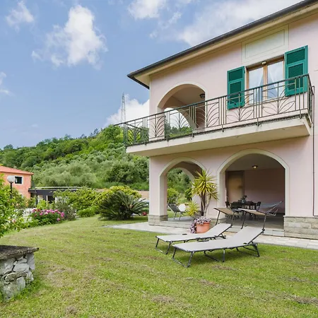 Сasa de vacaciones Casa Melograno By Interhome Sestri Levante