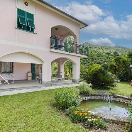 Casa Melograno By Interhome Sestri Levante