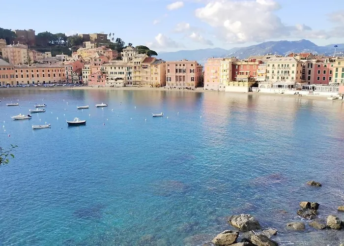 Casa Melograno By Interhome Сasa de vacaciones Sestri Levante