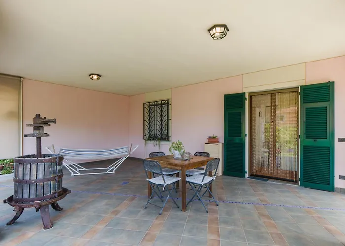 Сasa de vacaciones Casa Melograno By Interhome Sestri Levante