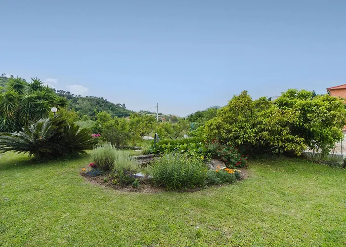 Casa Melograno By Interhome Sestri Levante