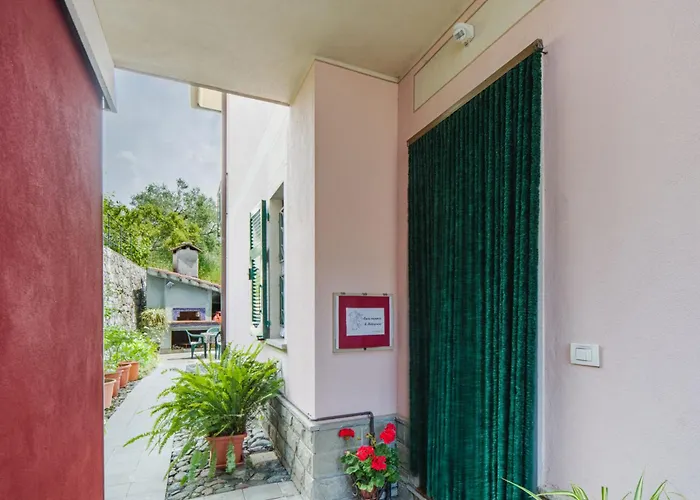 Сasa de vacaciones Casa Melograno By Interhome Sestri Levante