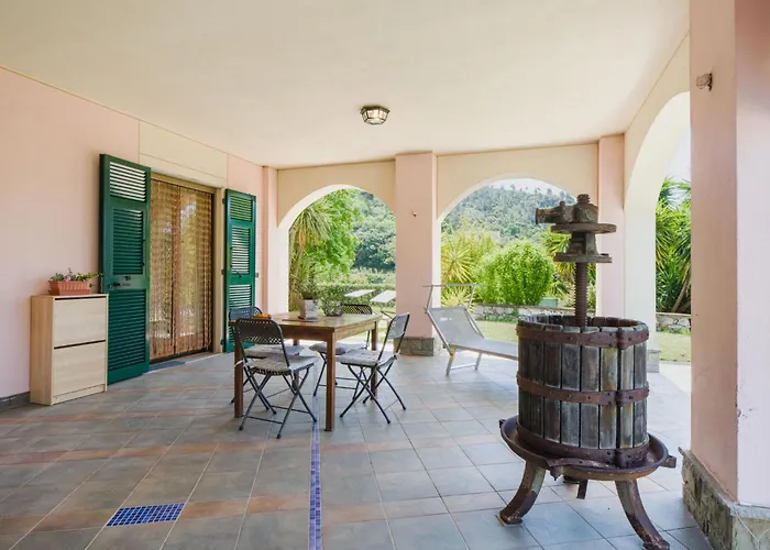 Casa Melograno By Interhome * Sestri Levante