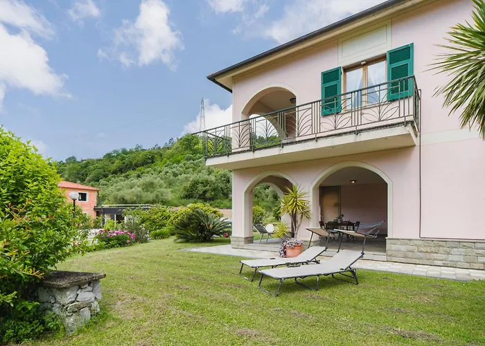 Vakantiehuis Casa Melograno By Interhome Sestri Levante