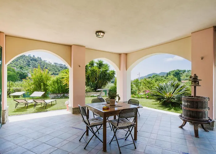 Casa Melograno By Interhome Sestri Levante